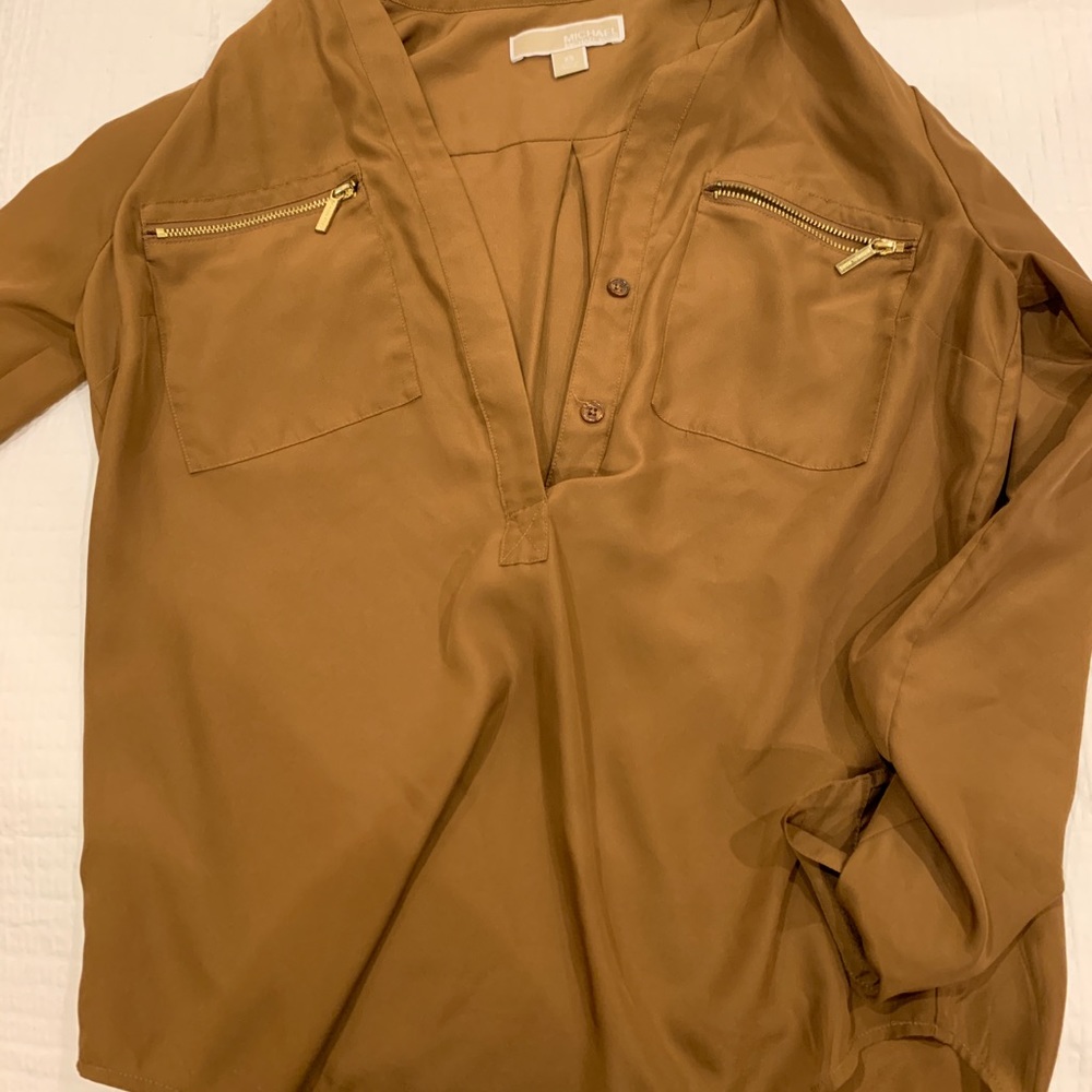 MK dress shirt